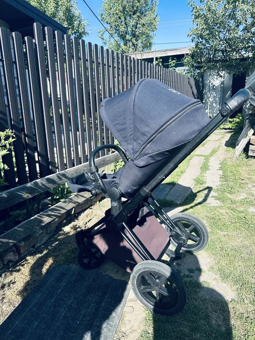 Візок коляска cybex platinum
