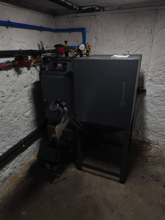 Instalacje wod-kan, gaz, OZE