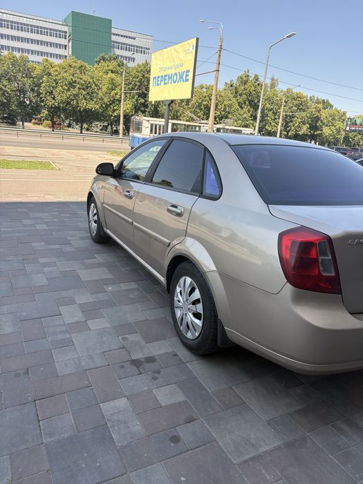 chevrolet lacetti