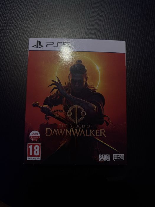 The blood of the dawnwalker gra ps5