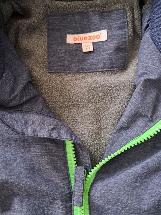 Kurtka wiosenno jesienna 92/98