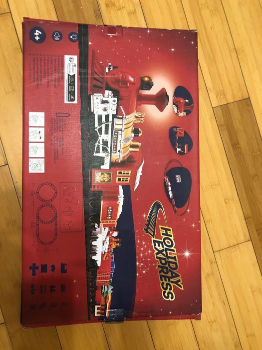 Детская железная дорога