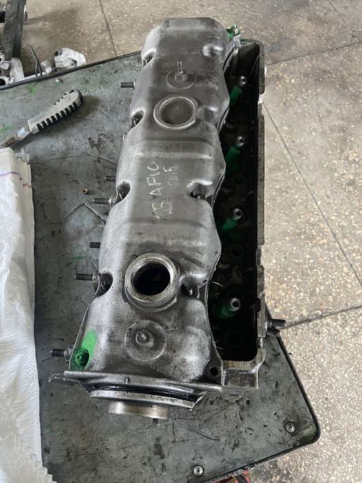 ГБЦ Citroen Jumper Boxer Renault Master Trafic Ducato Iveco 2.5D/2.8D