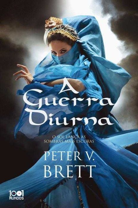 A Guerra Diurna Ciclo dos Demónios 3 de Peter V. Brett [Portes Grátis]