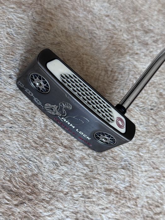 PUTTER - Odyssey Arm Lock Double Wide