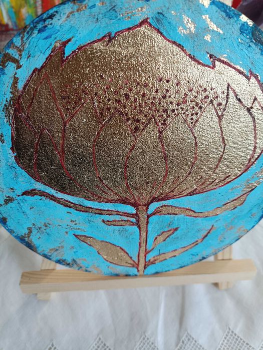 Подарунок Різдвяна квітка