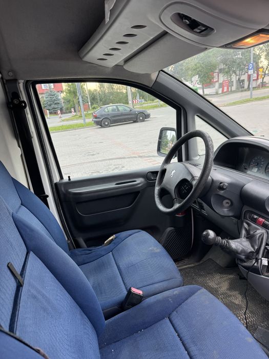 Peugeot Expert 2.0