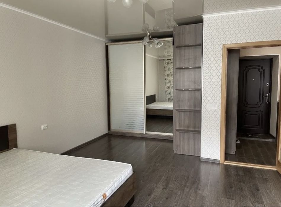 Однокомнатная квартира