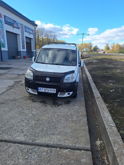 Avto/ Fiat doblo//