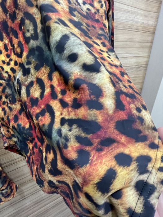 Боди комбидресс комбинезон Anna Loskor  новый лео тренд