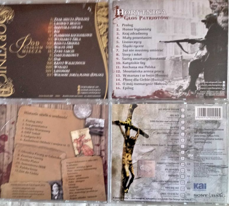 Dr Misio/Peter Pan/urszula/krystyna prońko/osada vida/horytnica/krzysztof krawczyk cd