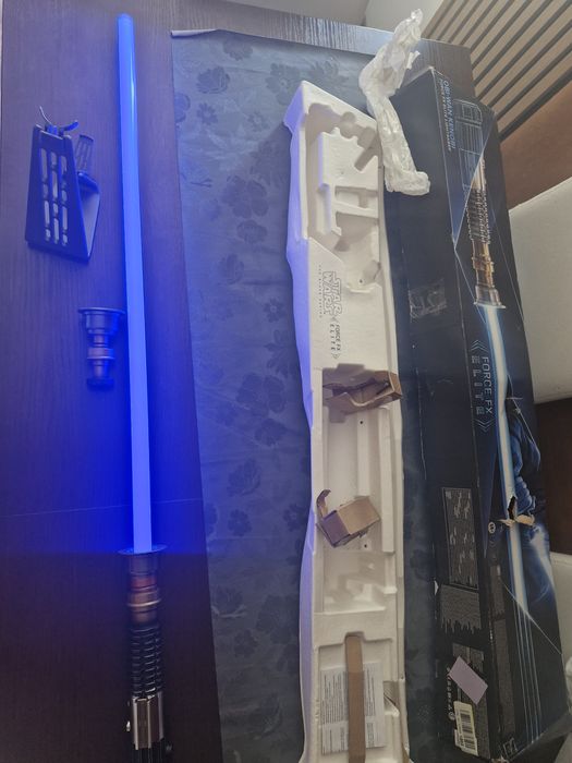 Star Wars miecz xenopixel, force FX Elite