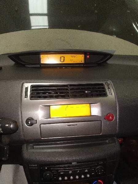 Calíper De Freio Dianteiro Esquerdo Citroen C4 Berlina
