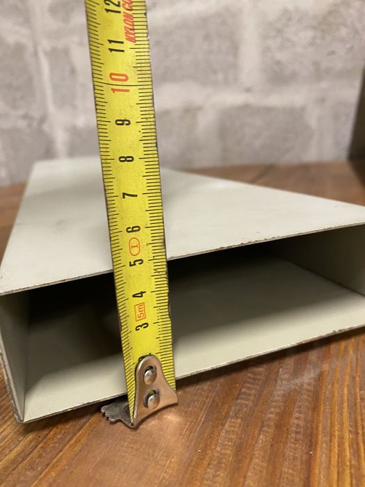 Кабельный лоток короб стальной новый 850х150х43 мм