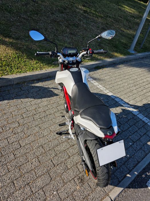 Benelli TNT 125cc