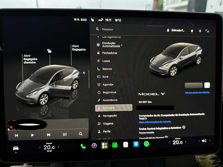 Tesla Mod Y 2023