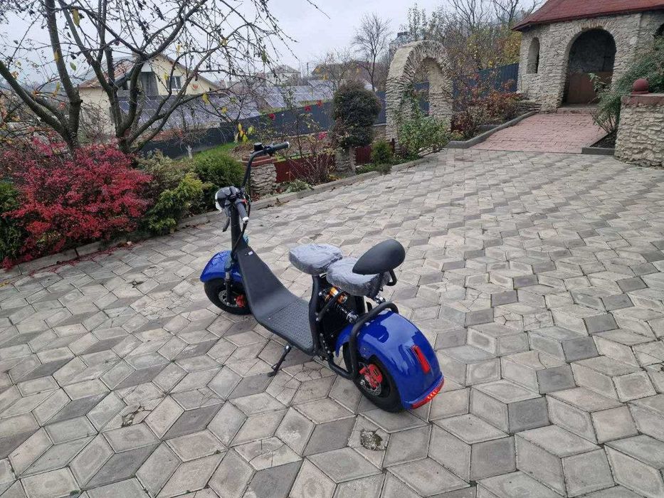 Електроскутер байк CityCoco X7 GOLF