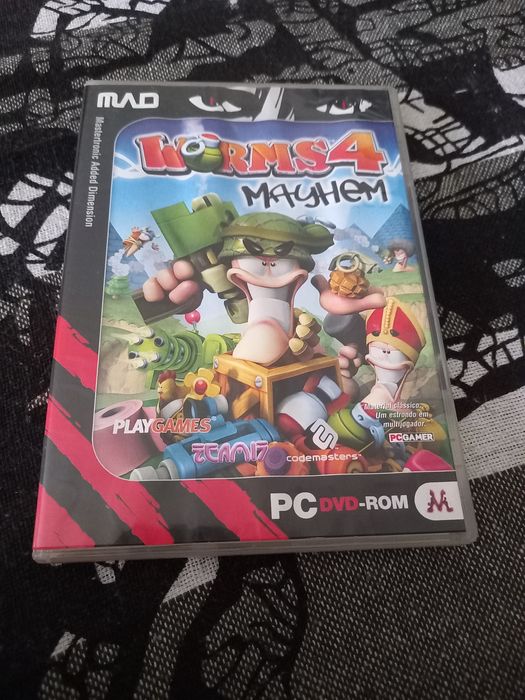 Jogos diversos para Pc