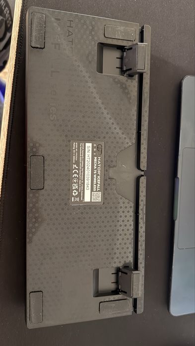 Клавіатура бездротова Hator (нова)