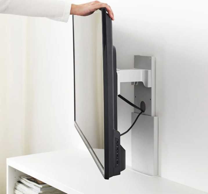 Móvel Tv Ikea BESTÅ com suporte de TV