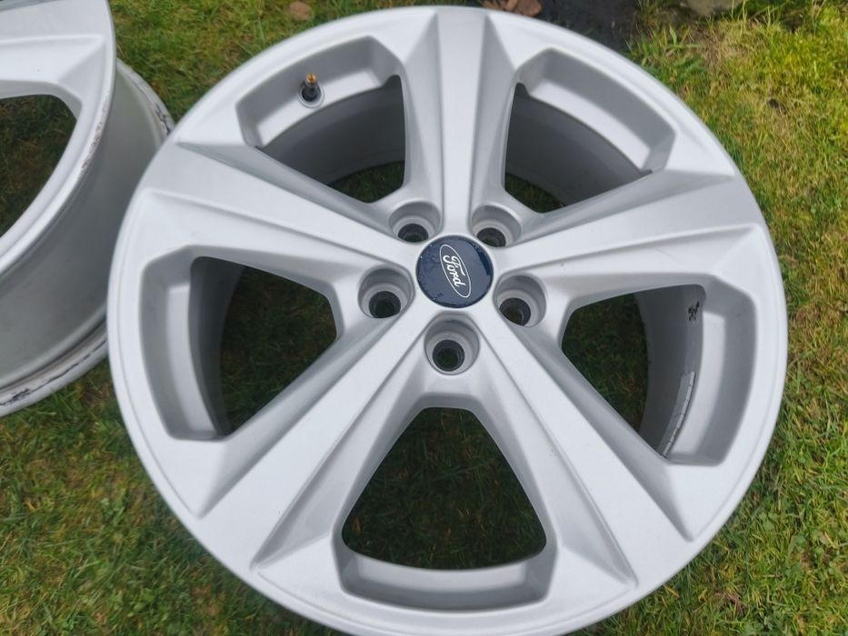 Felgi Ford 18 5x108 Kuga C-max S-max Mondeo Galaxy TPMS Volvo Jaguar