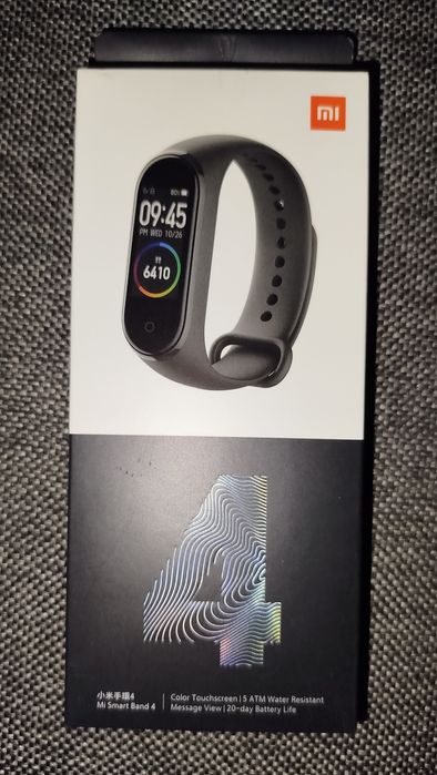 Xiaomi Mi Band 4 (Fallout Theme)64552491277057121