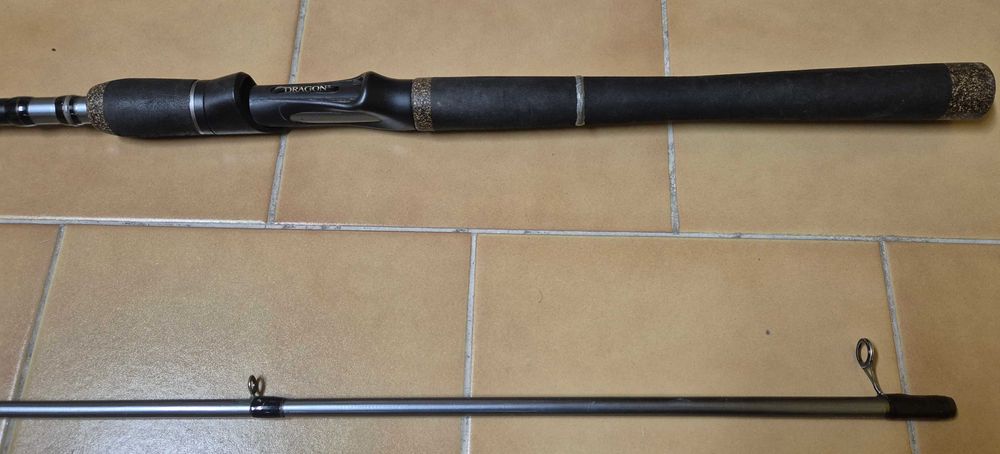 Spinning Dragon Millenium SuperFast 25, 7-25 g, 305 cm, X-Fast