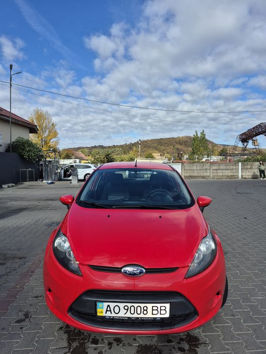 Продається Ford Fiesta