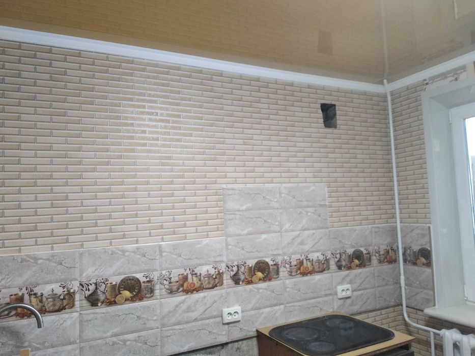 Поклейка обоев,ремонт квартир