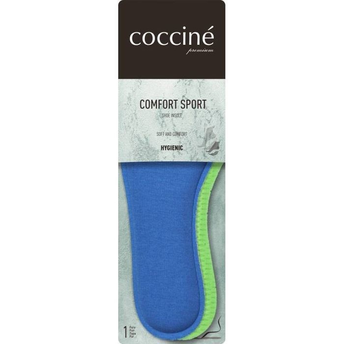 R 37-38 - Wkładki do butów sportowych Coccine Sport Comfort