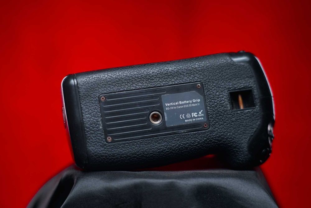 Grip Canon 5D Mark IV