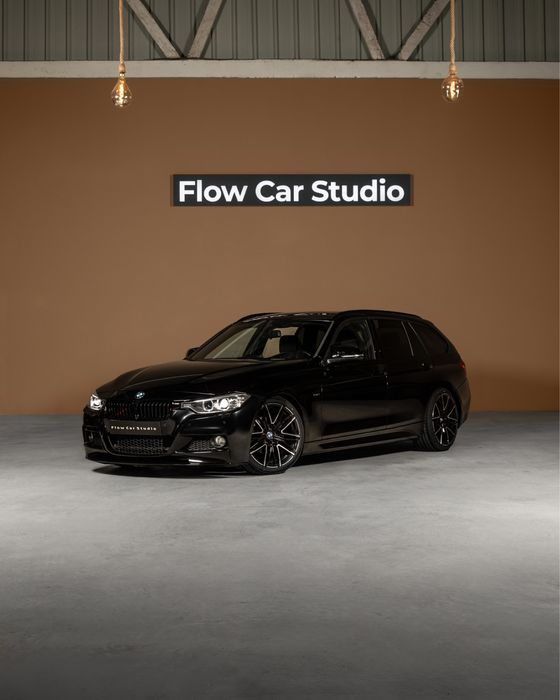 Bmw 318d XDrive Sport line M Performance