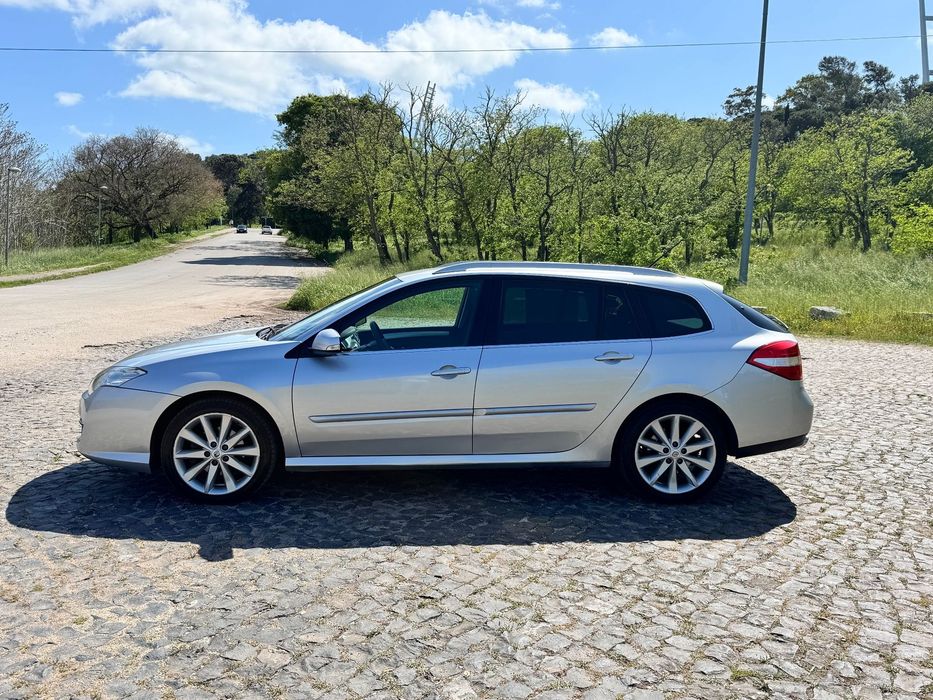 Renault Laguna Break 2.0 dCi Luxe