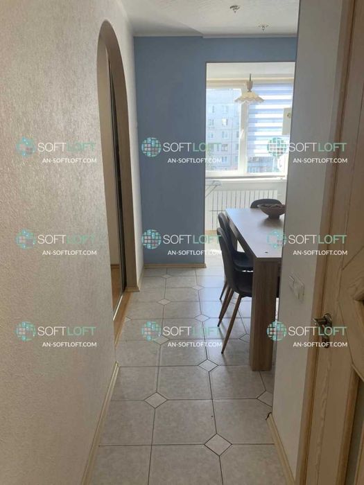 Долгосрочная аренда 1к квартиры, Салтовка