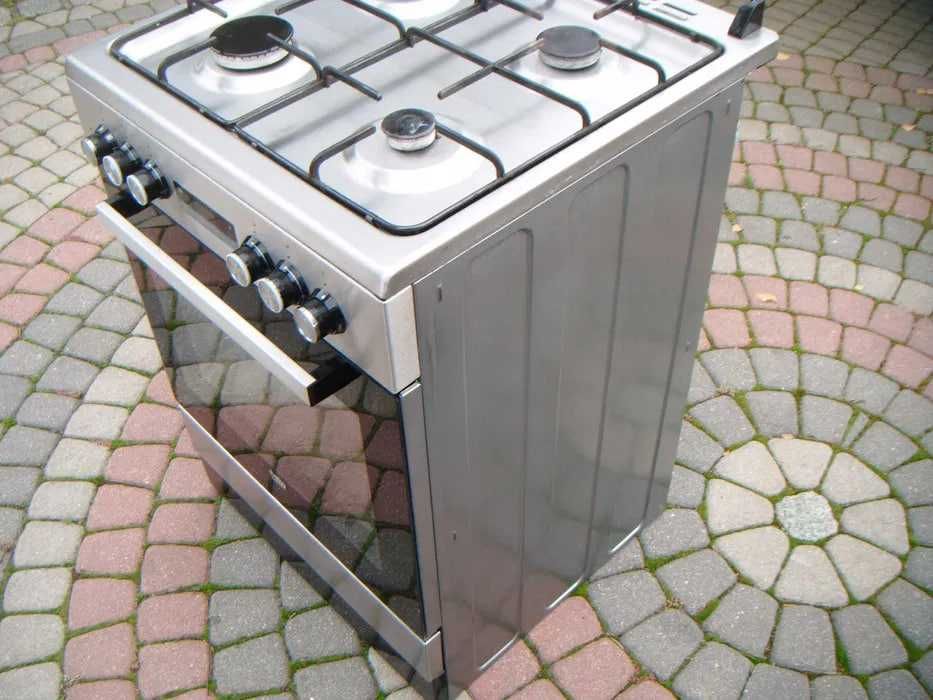 Газова | газовая плита нержавійка Beko FSM62331DXT. Доставлю!