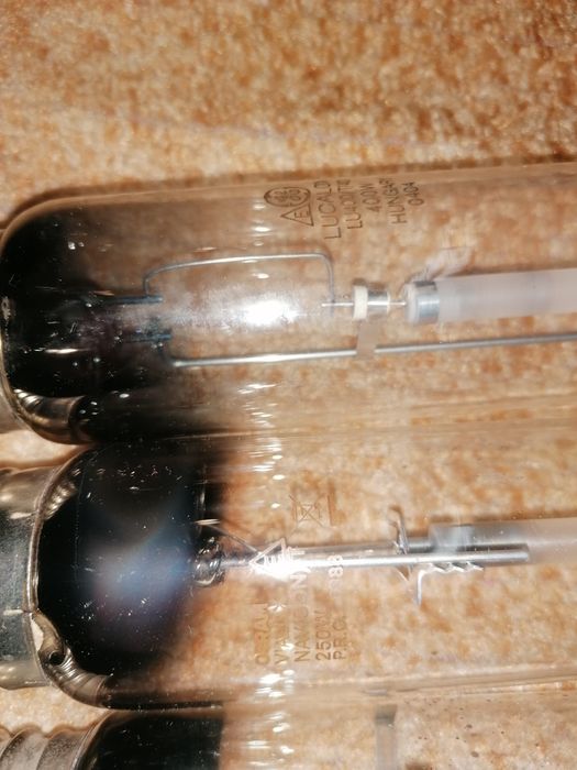 Лампа ДНаТ 250, ДНаТ 400