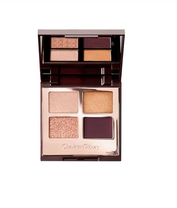 Cienie charlotte tilbury, the queen of glow