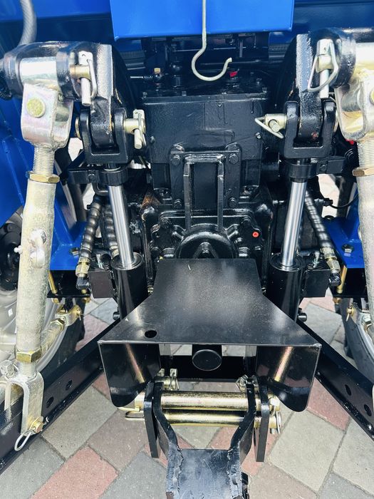 Мінітрактор DONGFENG 244DG2U