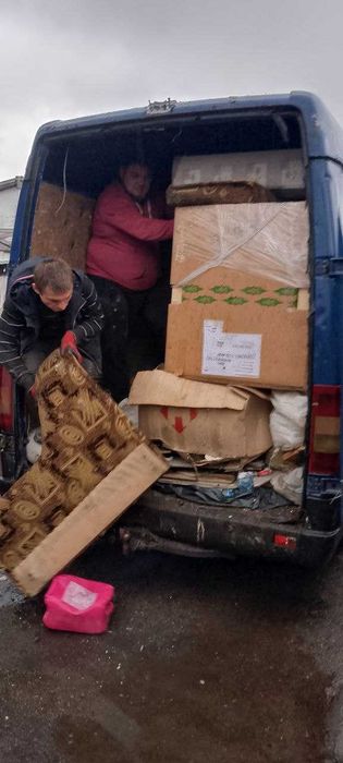 Прибирання і вивіз сміття ЗА ЧАС. Уборка и вывоз мусора недорого