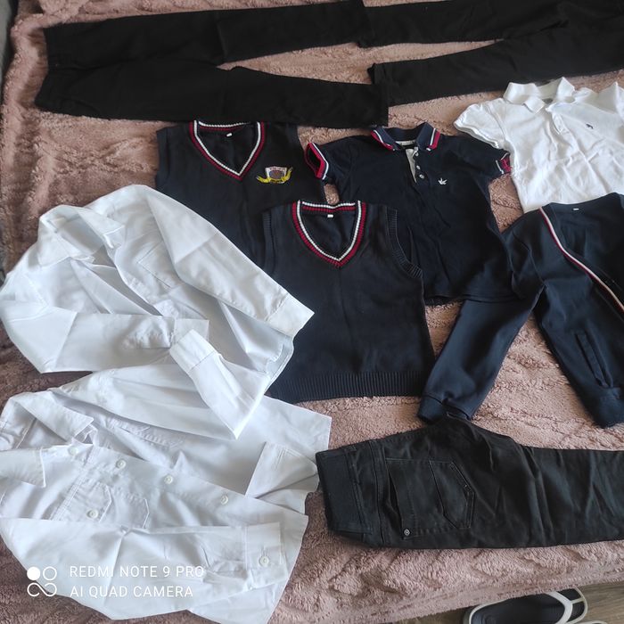 Шкільна форма 128-140