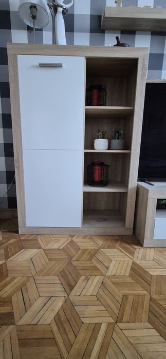 Meblościanka do salonu