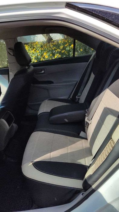 Тойота камри гибрид