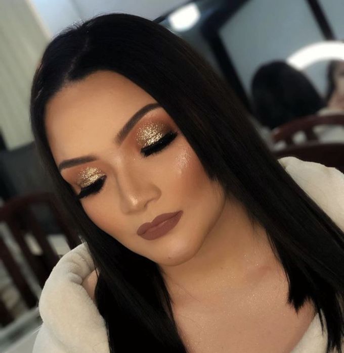 Maquiagem de alta qualidade