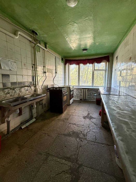 Продаж кімнати на м-н "Браїлки", зуп. ЗБВ