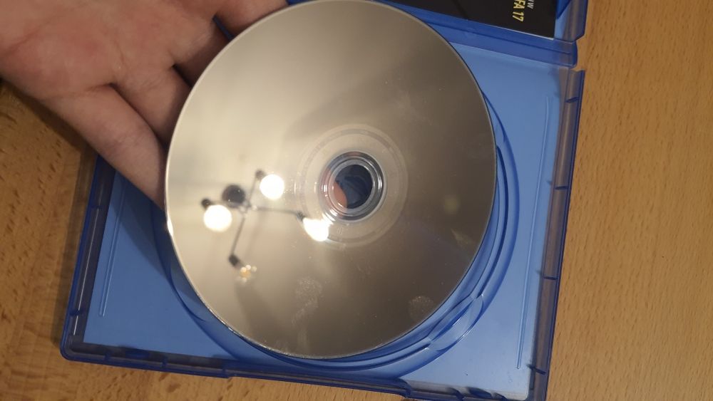 Fifa 17 na ps4 gra video