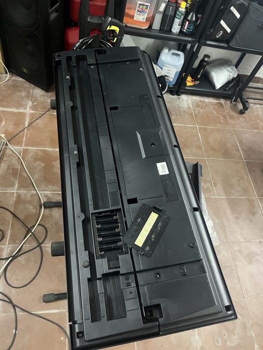 Teclado Yamaha PSR-E343