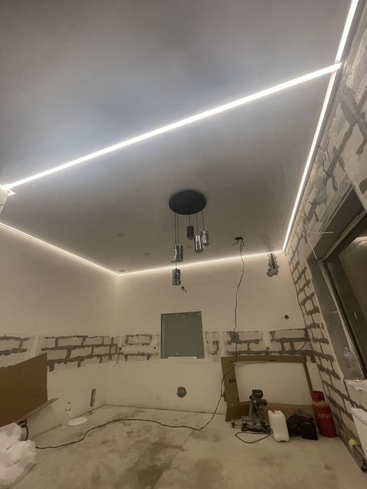 Натяжные потолки PREMIUM качестава АКЦИЯ натяжні стелі