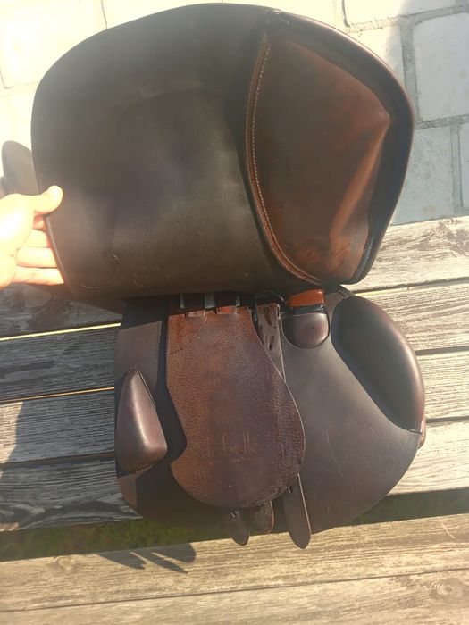 Siodło skokowe LaBelle