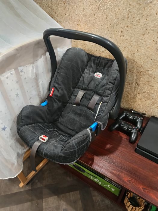 Автокрісло дитяче
