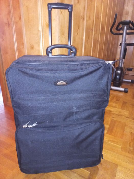 Walizka podróżna duża